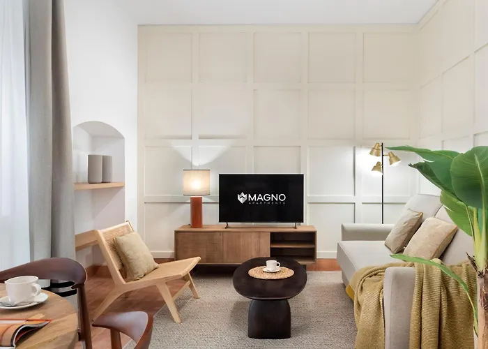 Magno Apartments Santa Clara - Private Terraces With Jacuzzi