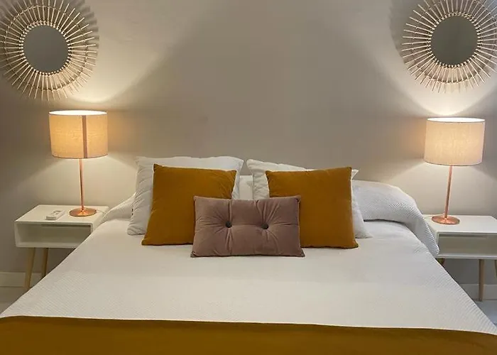 Casas De Sevilla - Apartamento Galera 8
