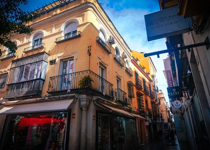 Apartamentos San Roque