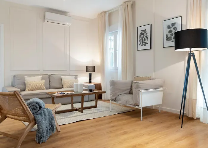 Magno Apartments Tintes