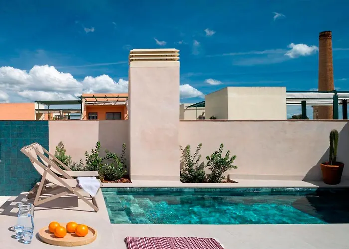 Magno Apartments Clavellinas