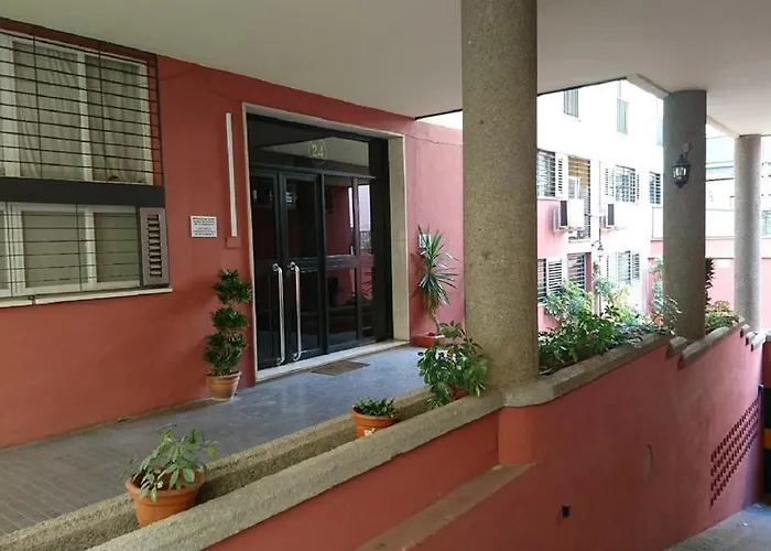 Moratin Apartment