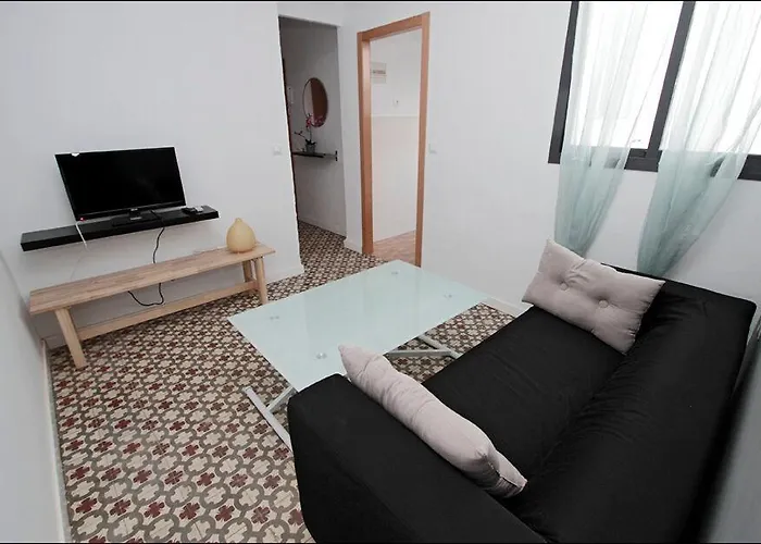 Apartamentos Morgado
