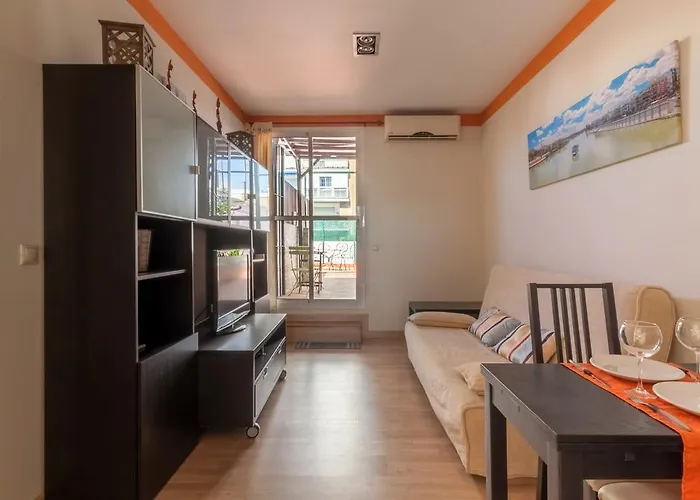 Apartamento Triana Justino Matute