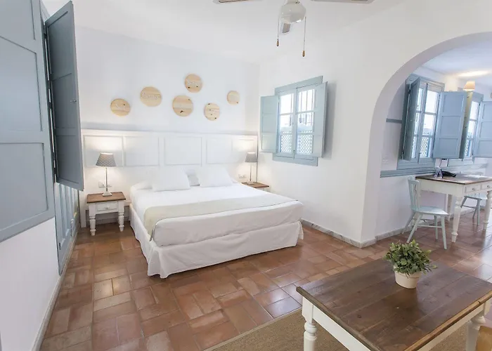 Apartamentos Suites Santa Cruz