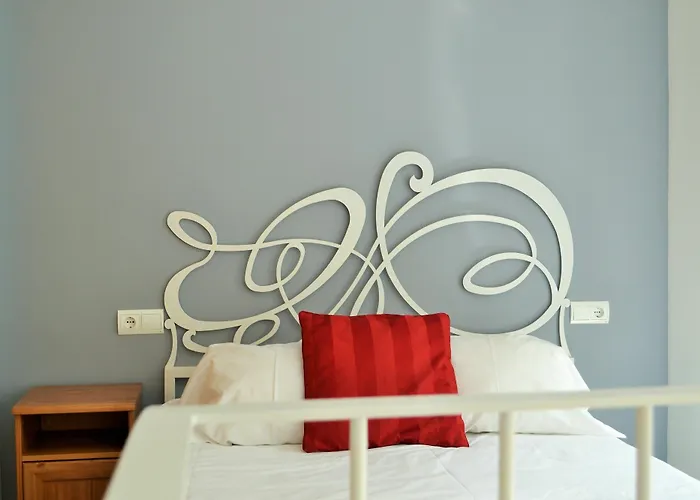 Apartamentos Mariano De Cavia