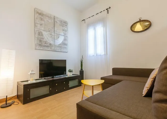 Loft Triana Con Encanto