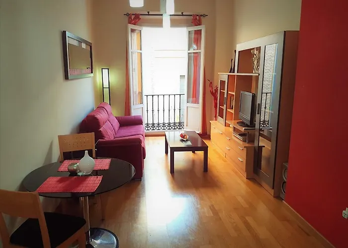 Alameda San Lorenzo Loft