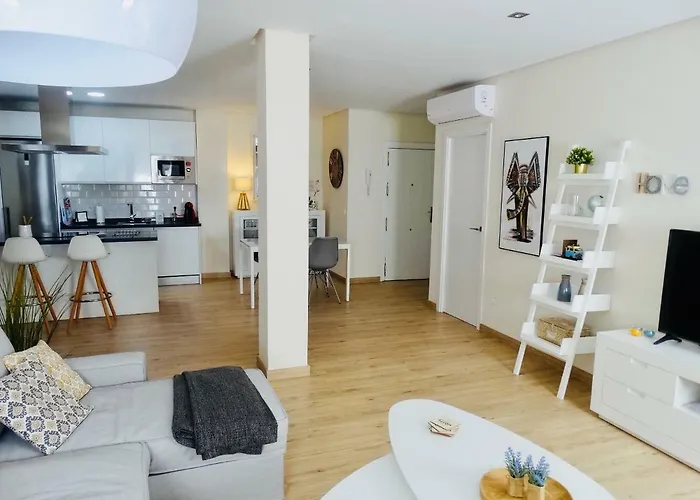 Apartamento El Barranco