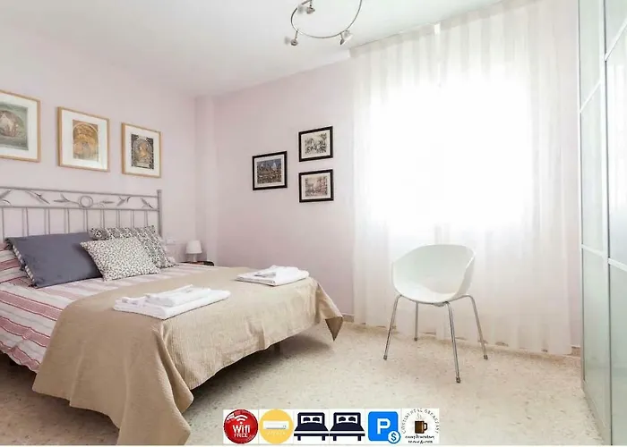 Apartamento Jardin de Santa Paula