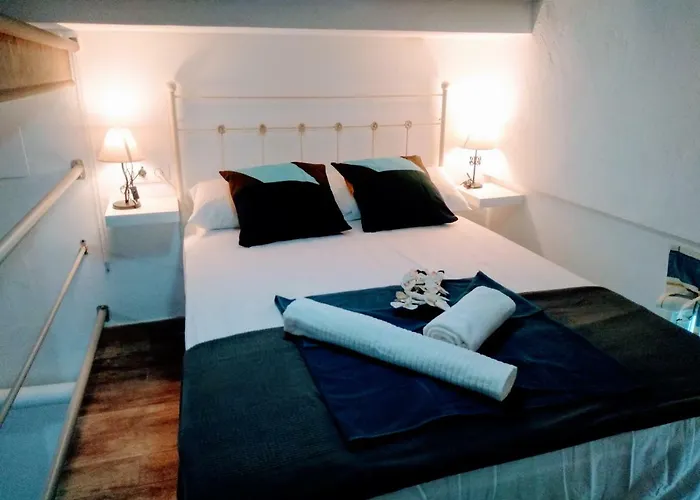 Wish Suite Barrio De Leon En Triana