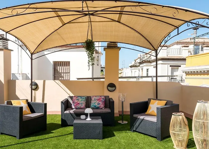 Apartamentos Trajano Sevilla
