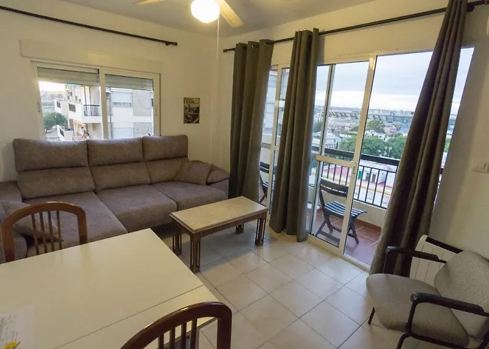 RentalSevilla Apartamento junto al Estadio del Betis