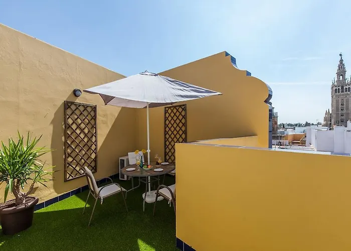 Green - Apartments Giralda