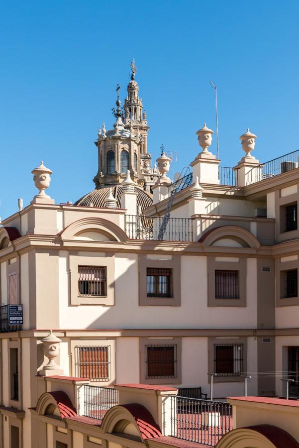 Apartment Constitucion Terraza