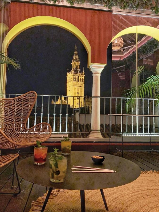 Hotel Palacio Pinello Sevilla