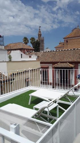 Santa Cruz Sevilla