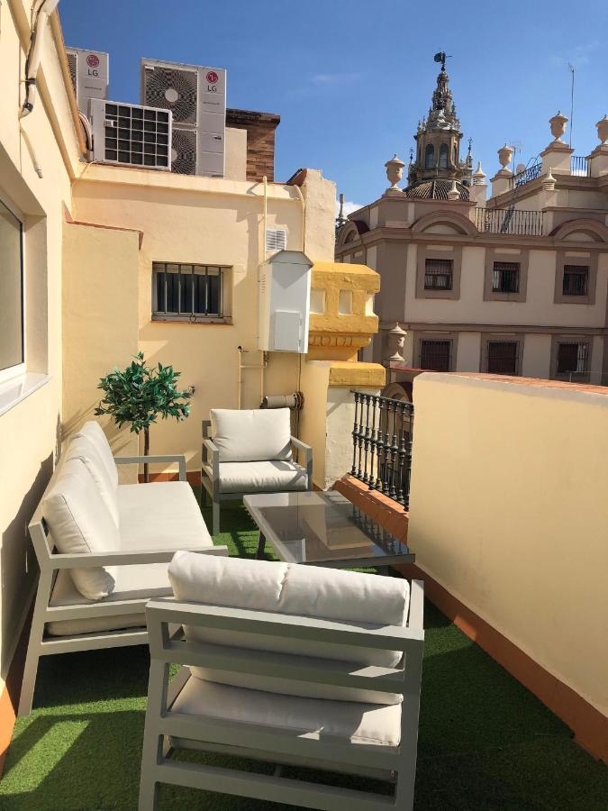 Apartment Constitucion Terraza Seville