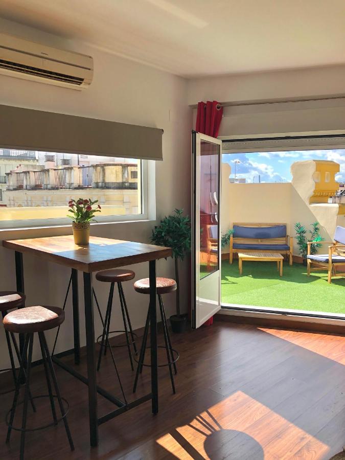 Apartment Constitucion Terraza Seville