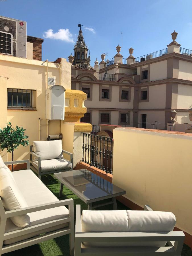 Constitucion Terraza * Seville