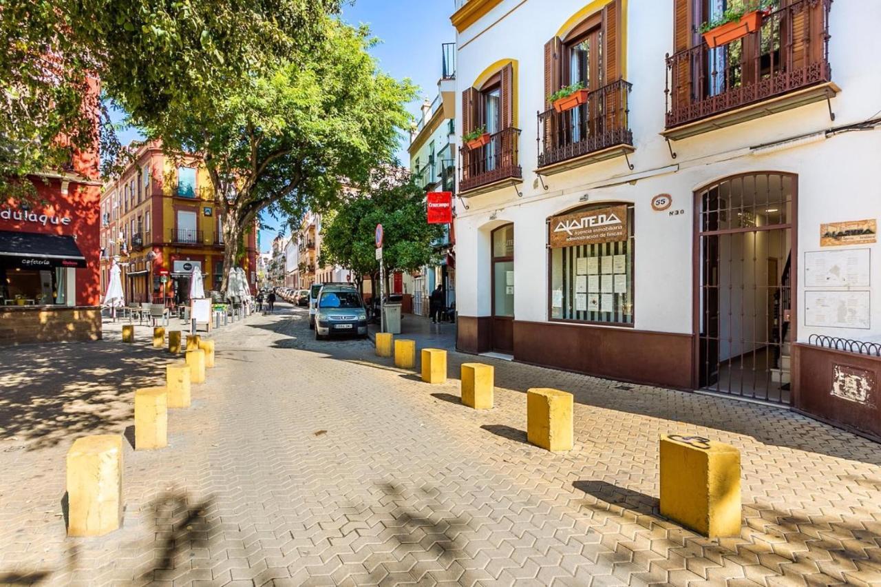 Apartment Casa De Zalamea Seville