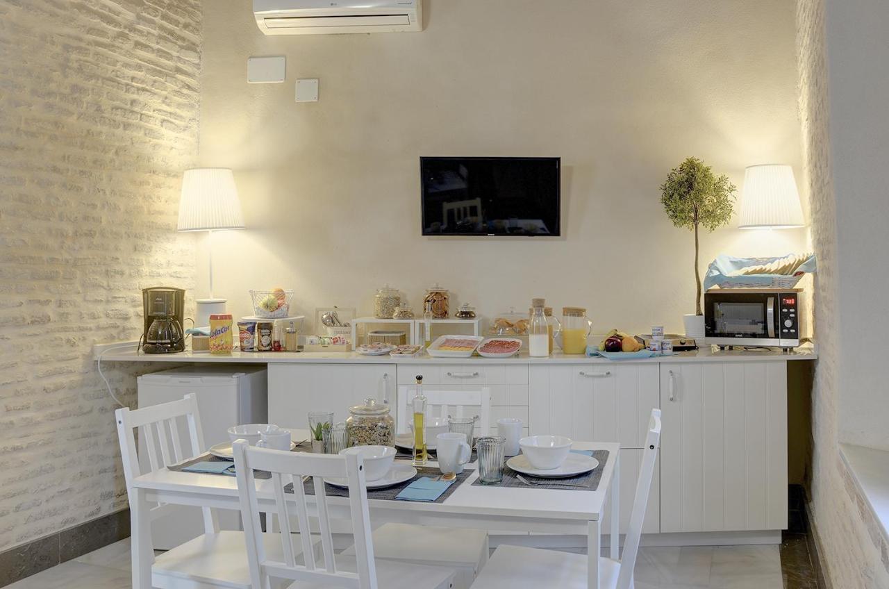 Bed and breakfast Casa Palacio El Condestable De Sevilla