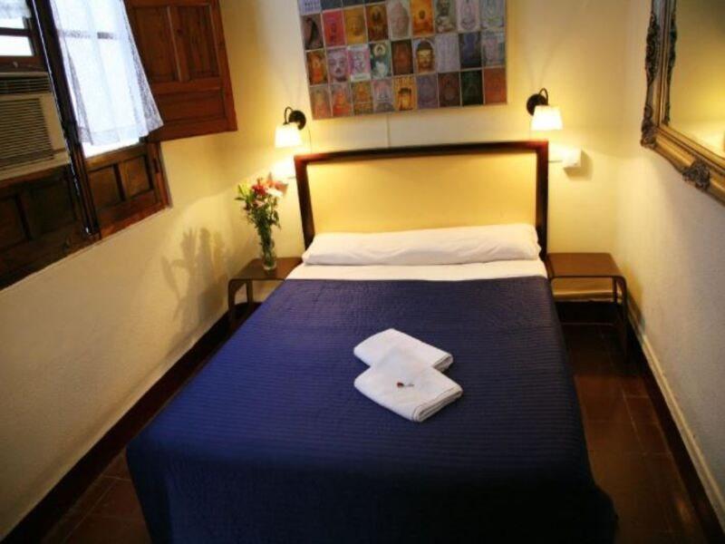 Nuevo Suizo Bed and breakfast