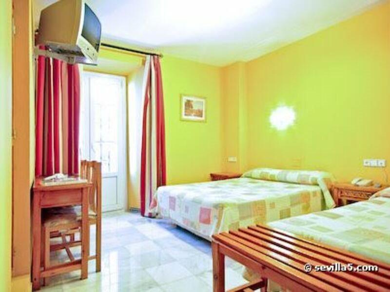 Casual Don Juan Tenorio Hotel Sevilla