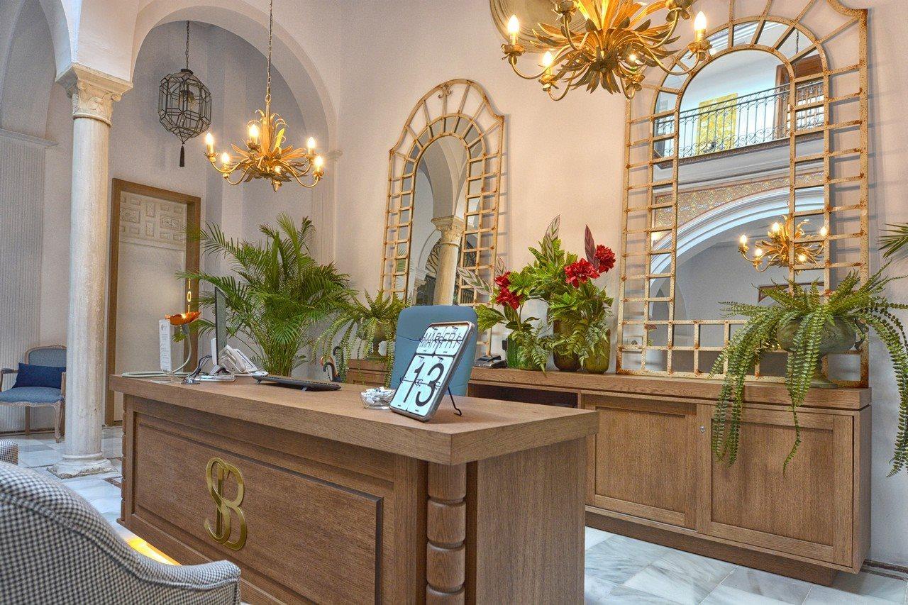 Soho Boutique Hotel Sevilla