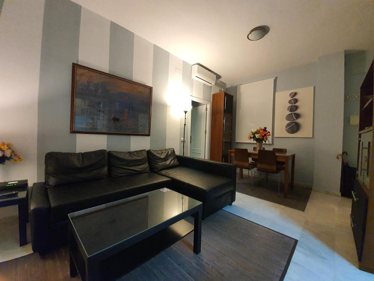 Atico San Clemente Apartment Seville