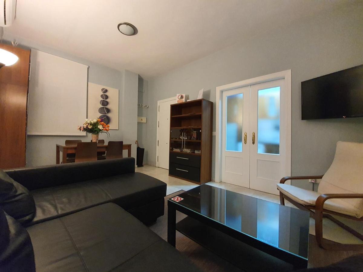 Atico San Clemente Apartment *