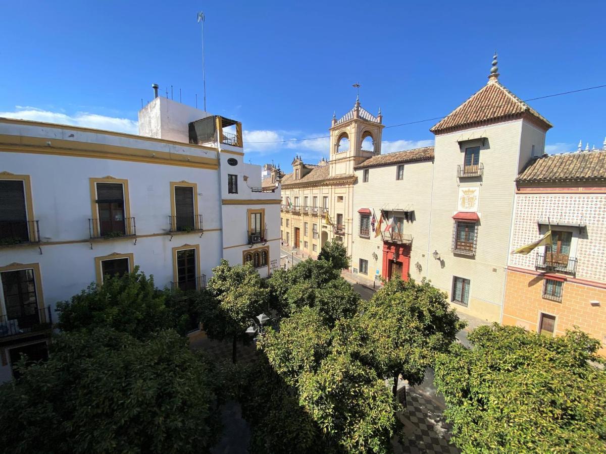 Homestay Casa Casco Historico Seville