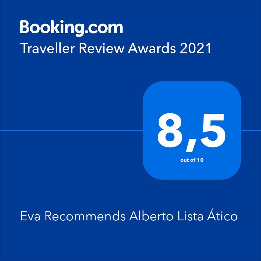Eva Recommends Alberto Lista Atico Apartment