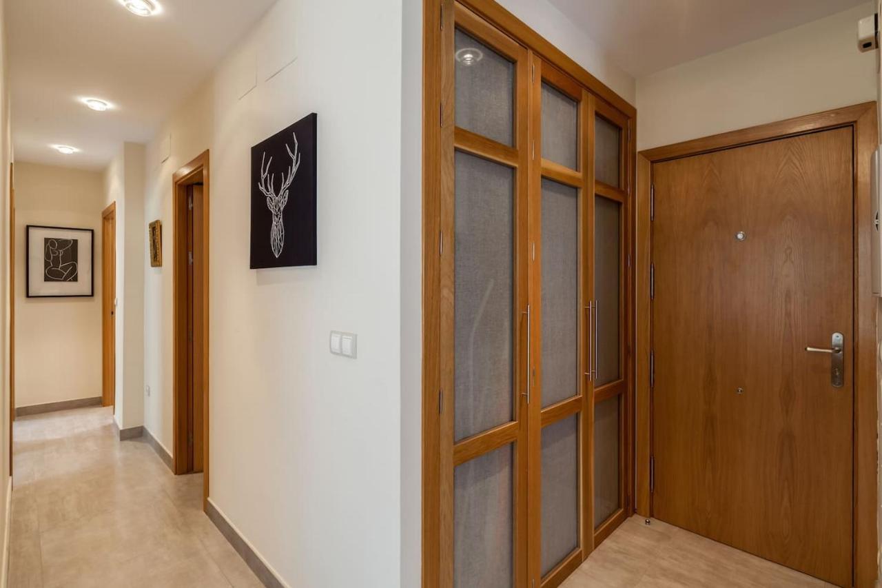 Apartamento Con Encanto En El Barrio De Santa Cruz