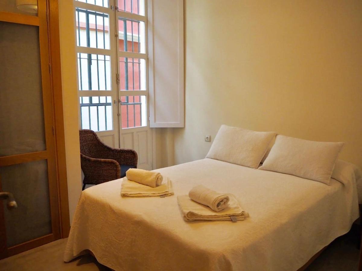 Apartamento Con Encanto En El Barrio De Santa Cruz
