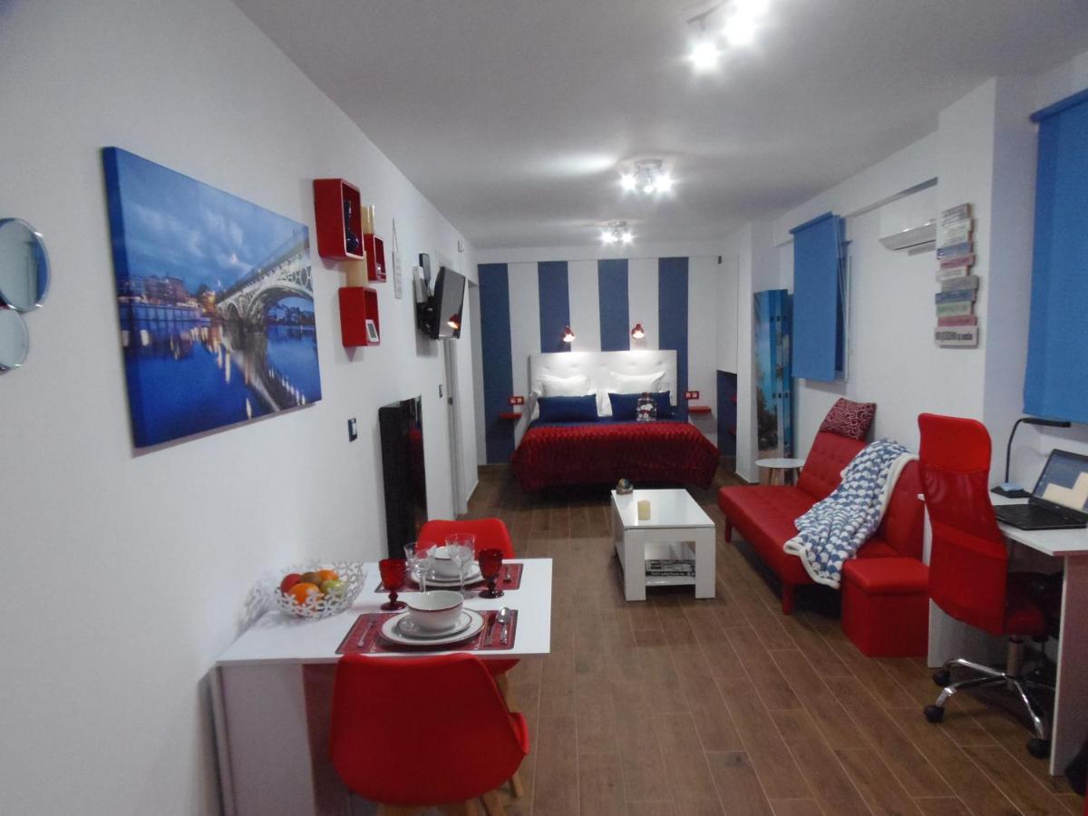 En Triana Apartment Seville