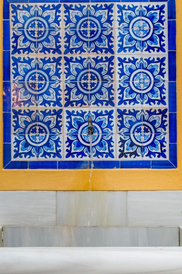 Mágico En Casa Palacio Del Siglo Xvii Apartamento Sevilla
