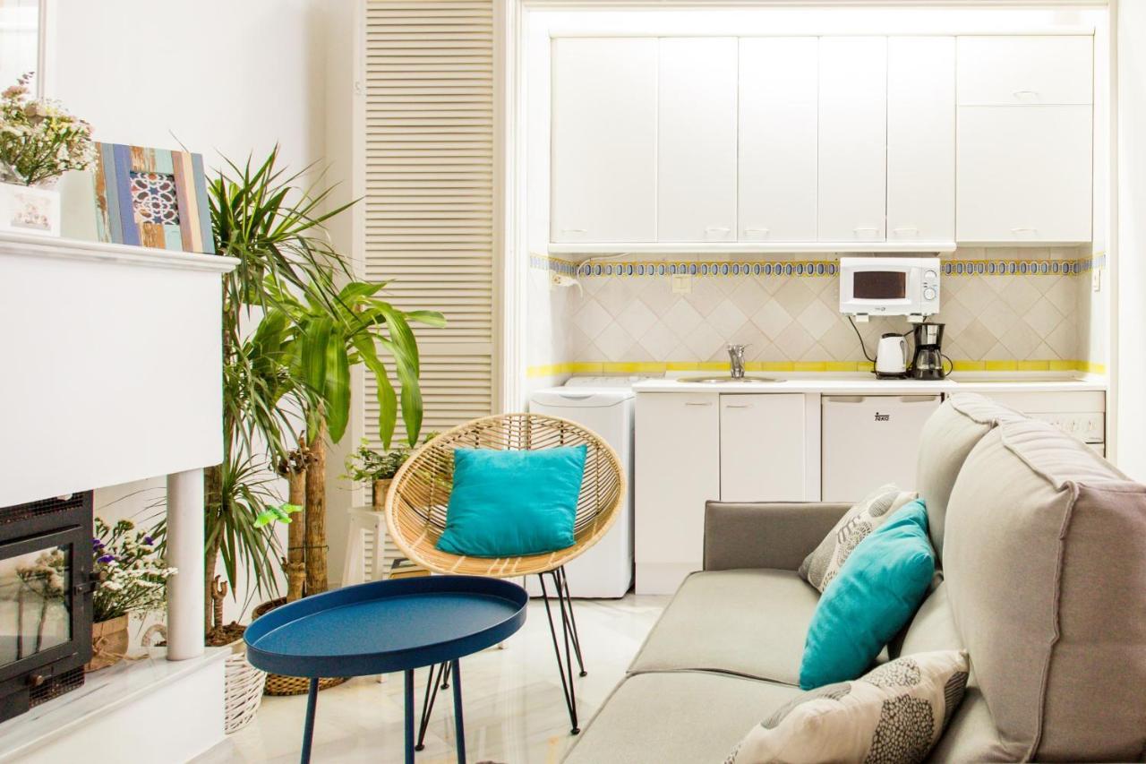 Apartamento Mágico En Casa Palacio Del Siglo Xvii Sevilla
