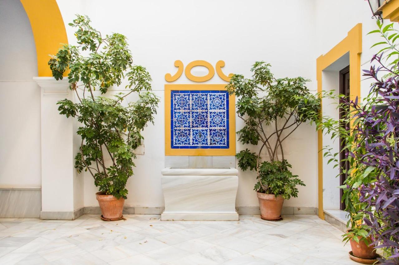 Apartamento Mágico En Casa Palacio Del Siglo Xvii Sevilla