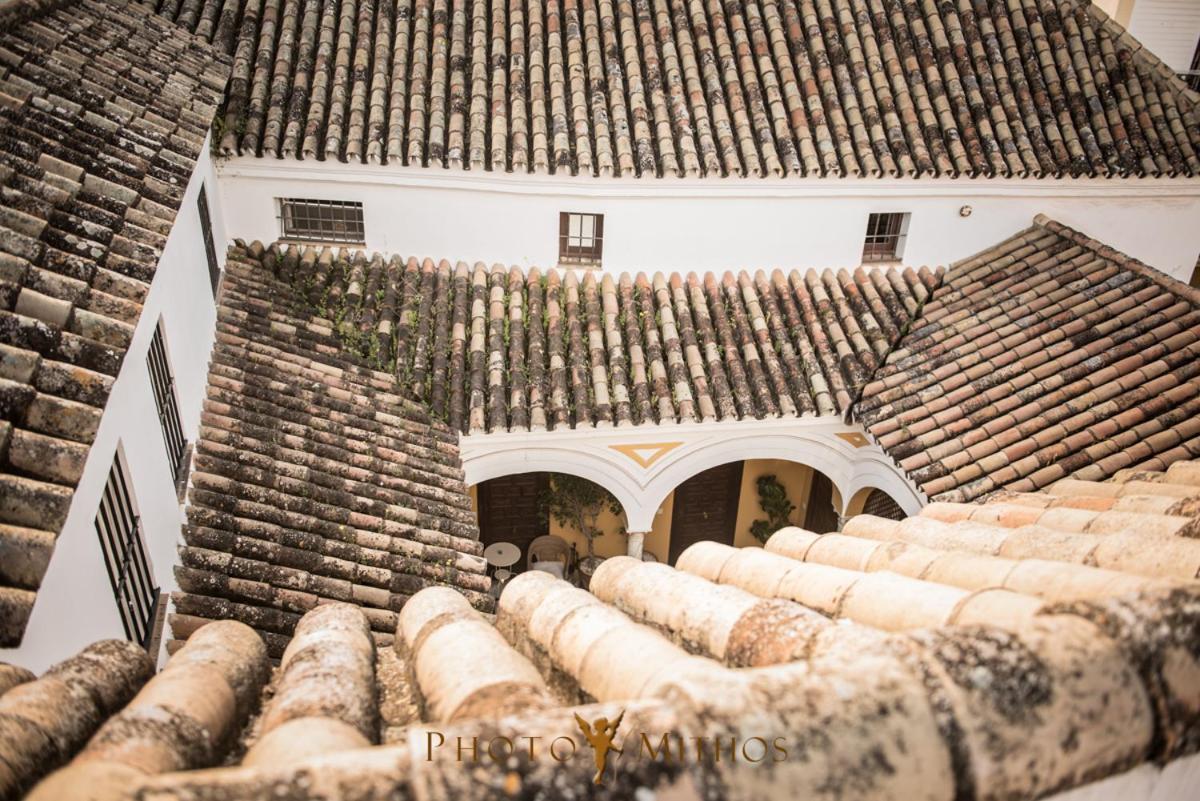 Mágico En Casa Palacio Del Siglo Xvii Apartamento Sevilla