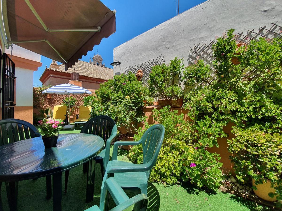 Atico San Clemente Apartment Seville