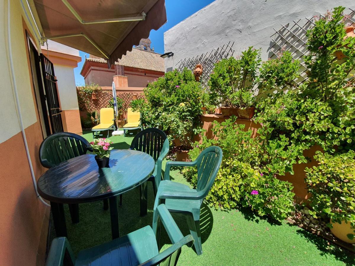 Atico San Clemente Apartment Seville