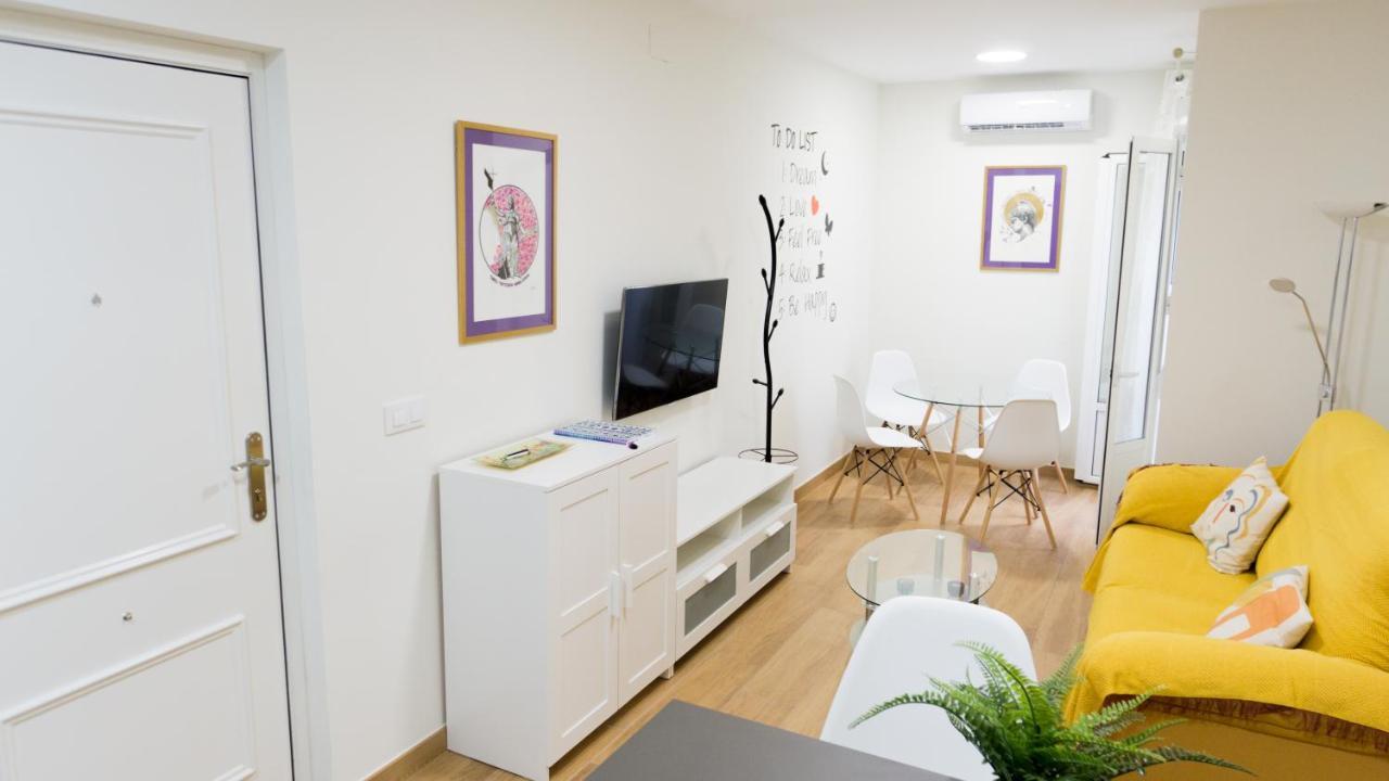 Apartamento Rentalsevilla Estiloso Y Luminoso En Pleno Centro *