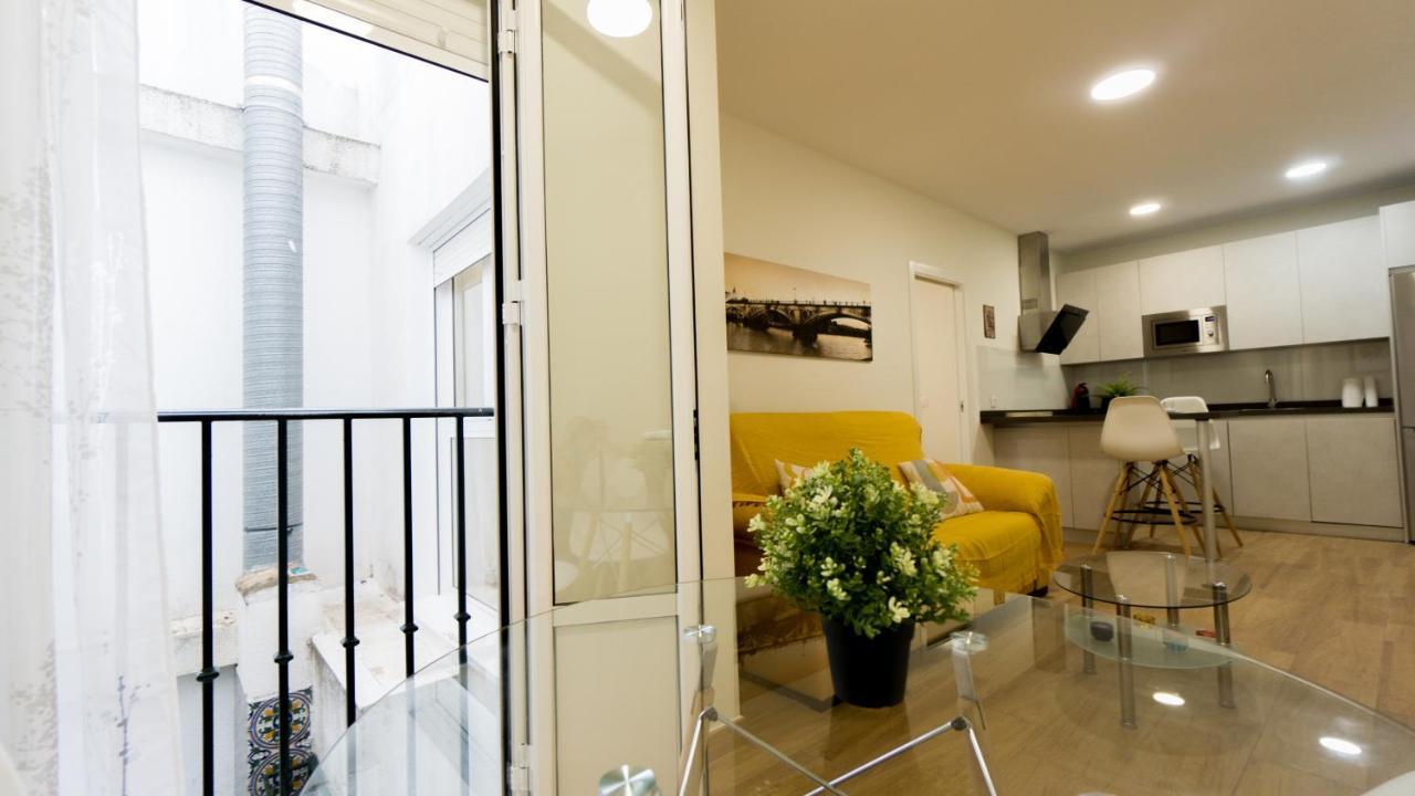 Apartamento Rentalsevilla Estiloso Y Luminoso En Pleno Centro