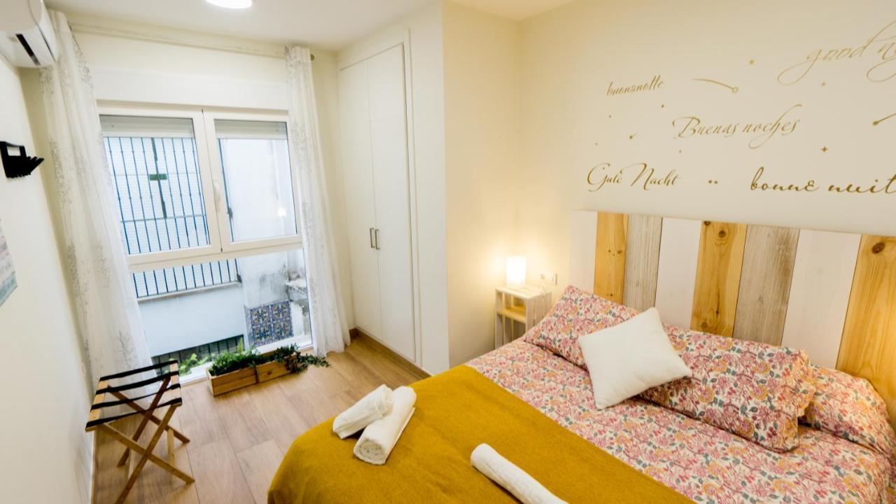 Apartamento Rentalsevilla Estiloso Y Luminoso En Pleno Centro
