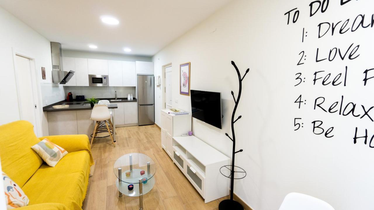 Apartamento Rentalsevilla Estiloso Y Luminoso En Pleno Centro
