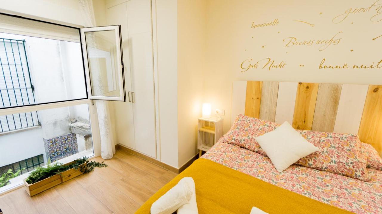 Apartamento Rentalsevilla Estiloso Y Luminoso En Pleno Centro *
