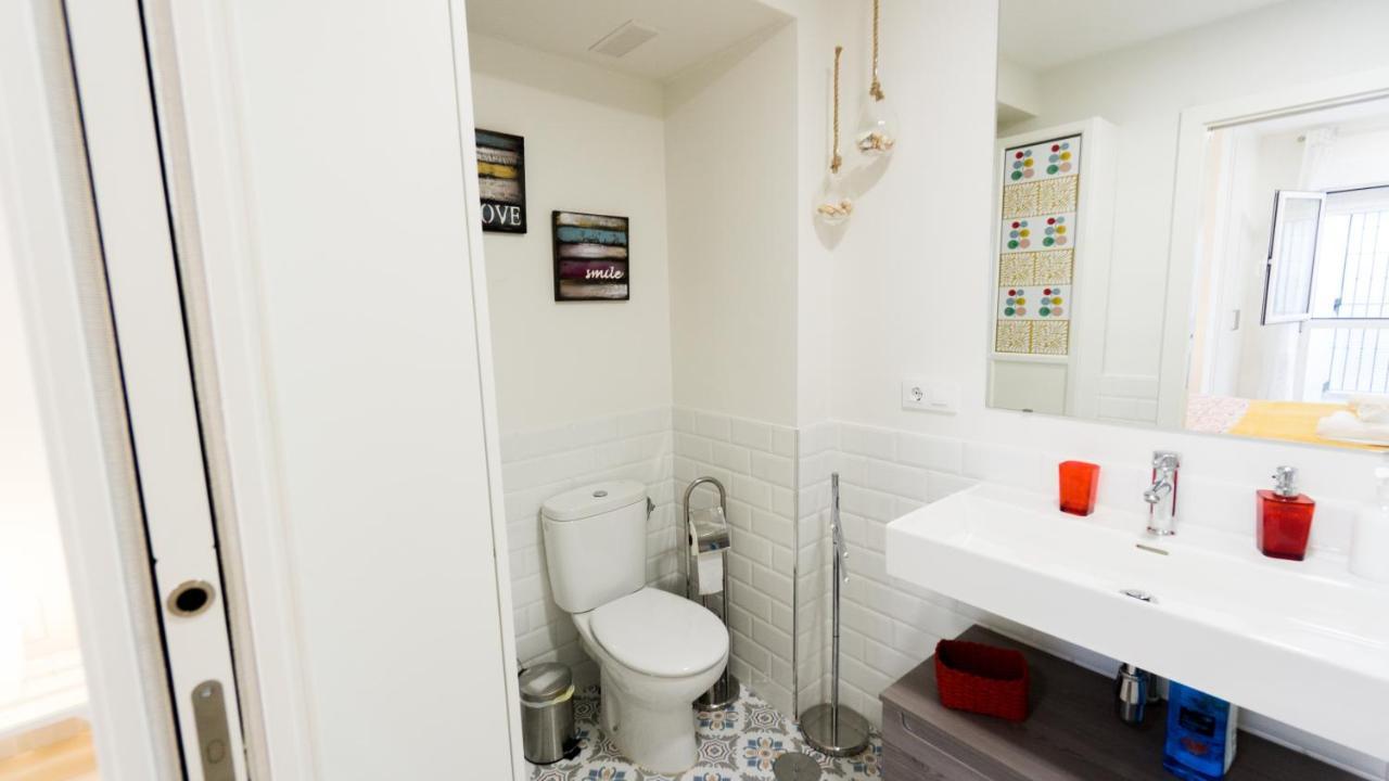 Apartamento Rentalsevilla Estiloso Y Luminoso En Pleno Centro