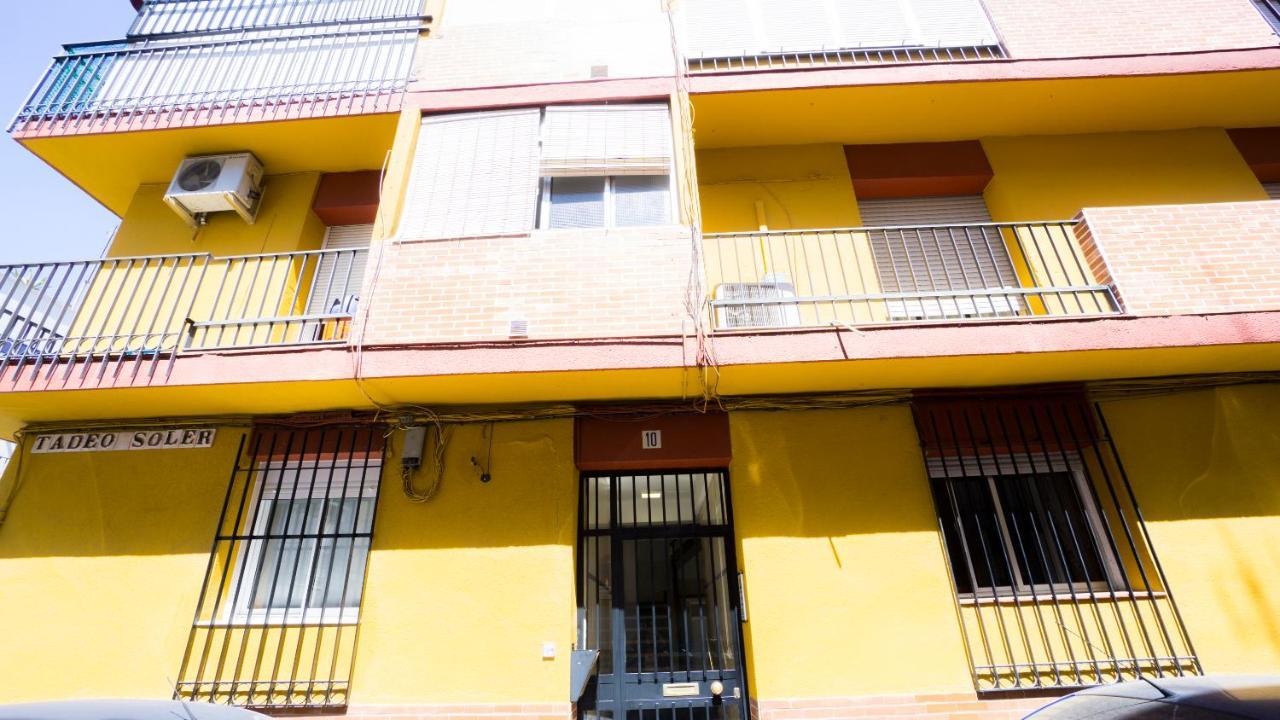 Apartment Rentalsevilla Tadeo Soler Seville