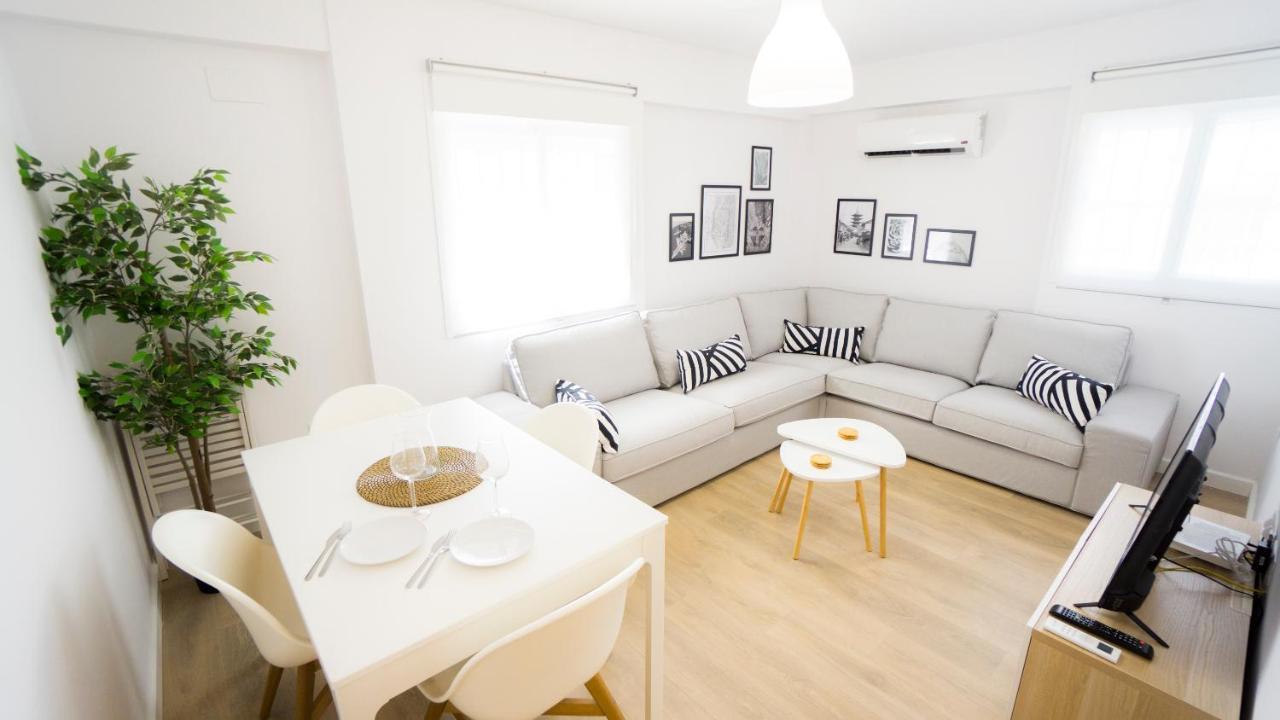 Apartment Rentalsevilla Tadeo Soler